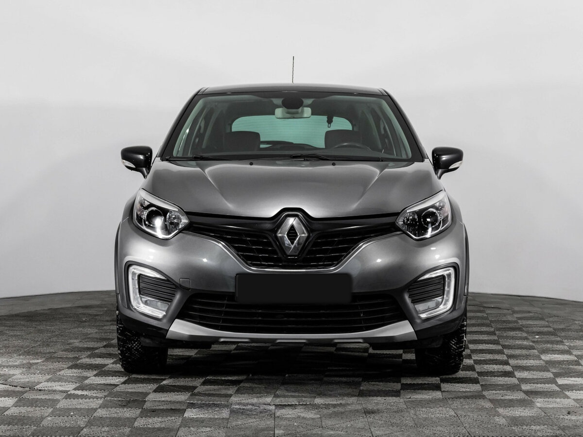 Renault Kaptur I, 2017 - фото №2