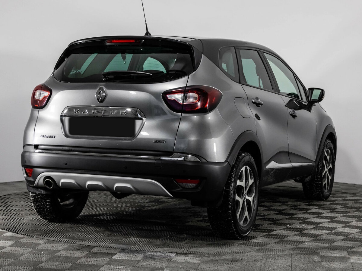 Renault Kaptur I, 2017 - фото №4