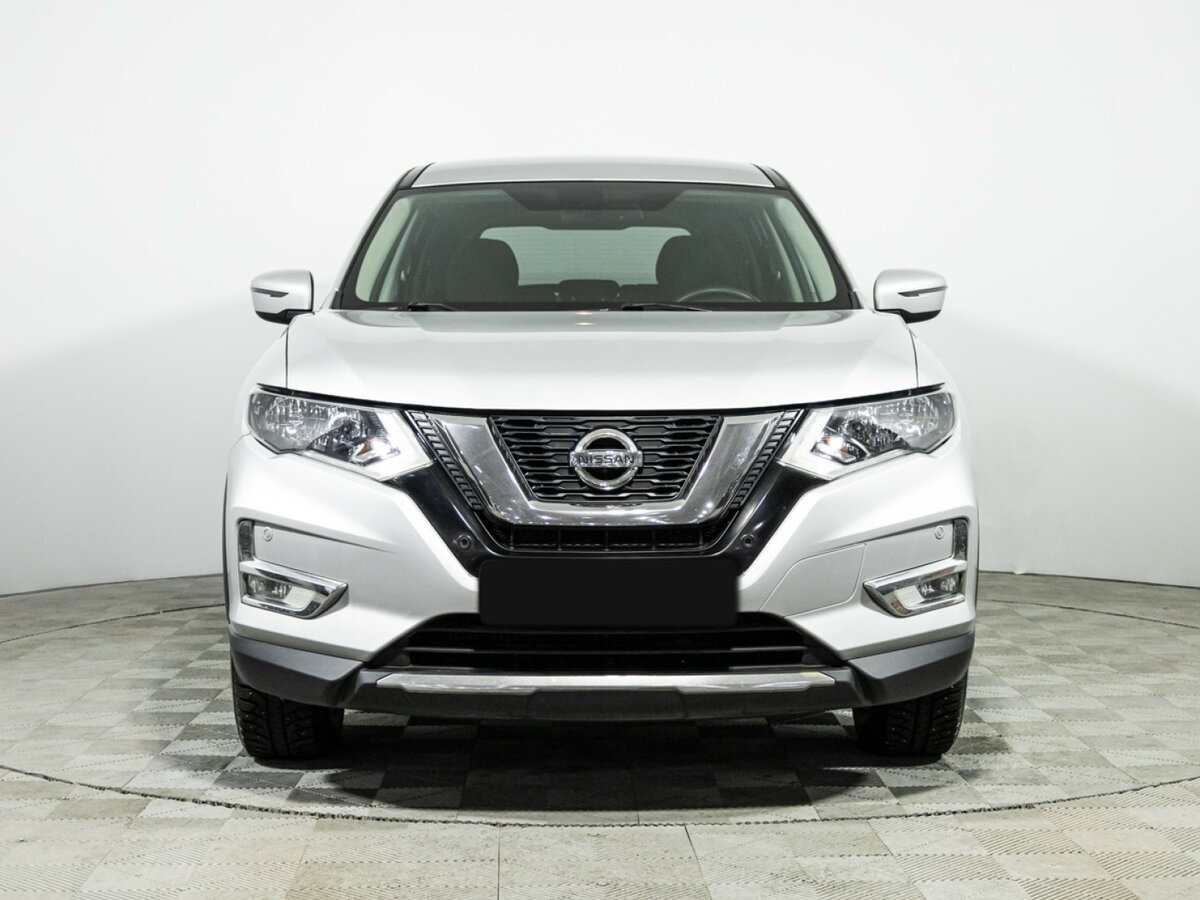 Nissan X-Trail III Рестайлинг, 2019 - фото №2