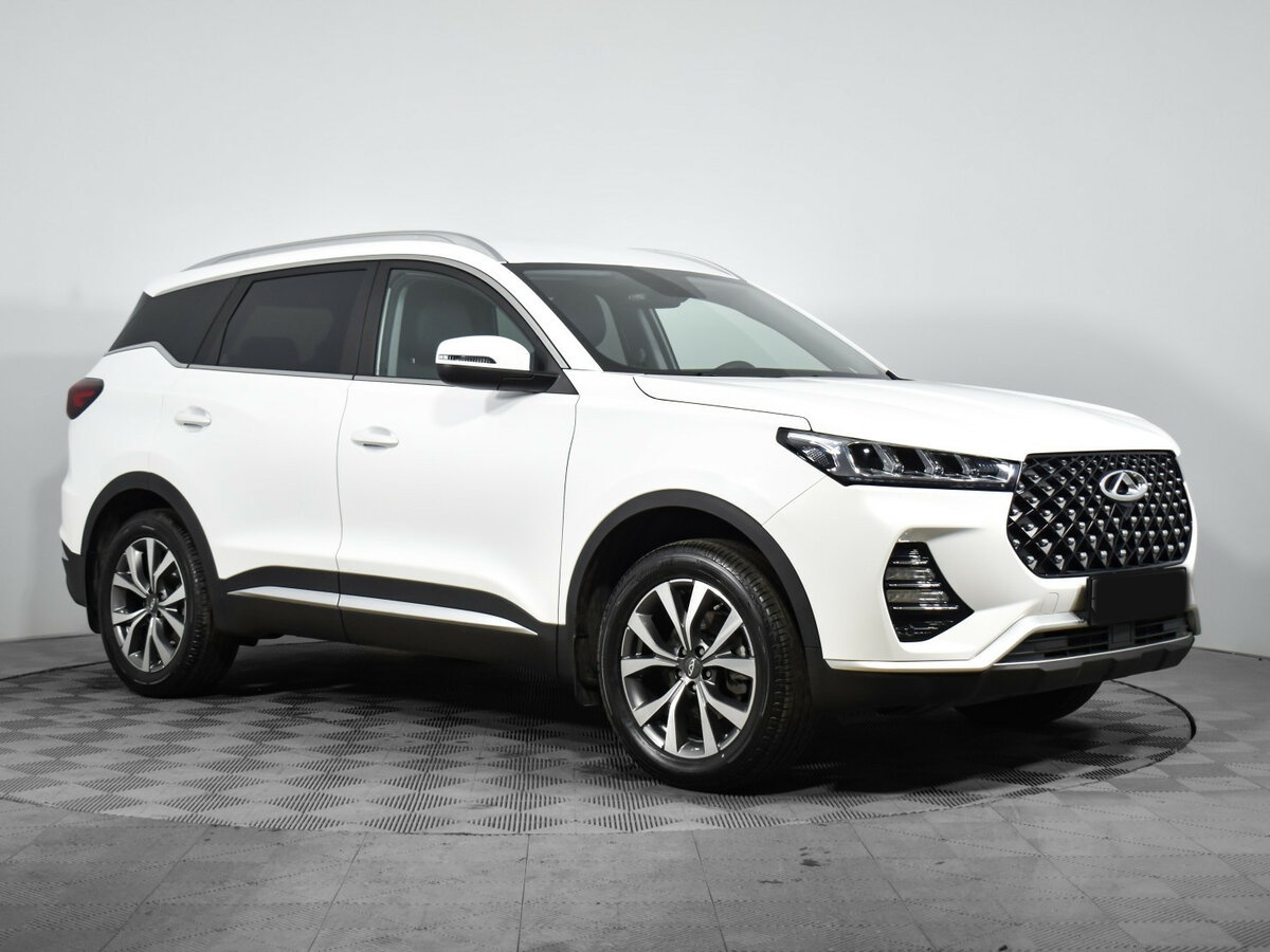 Chery Tiggo 7 Pro I, 2023 - фото №3