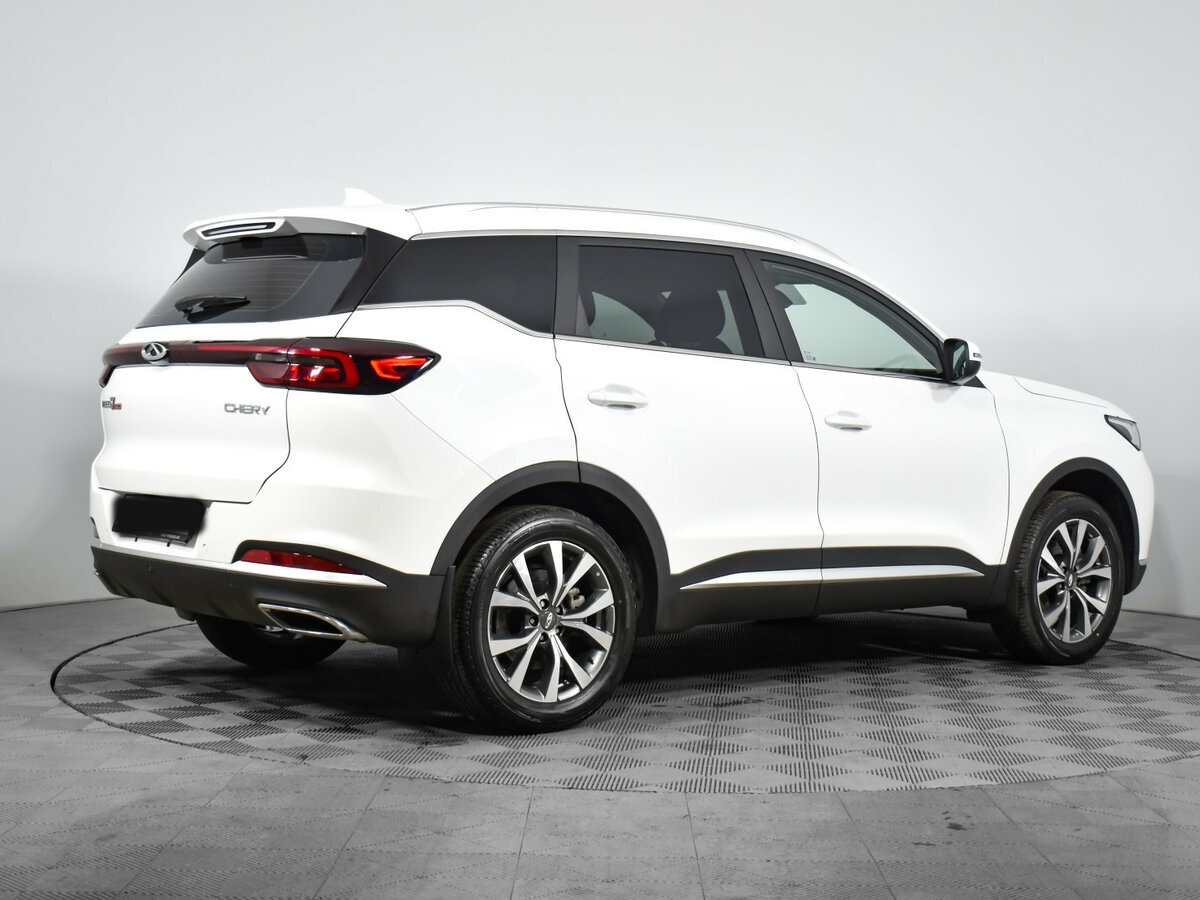 Chery Tiggo 7 Pro I, 2023 - фото №4
