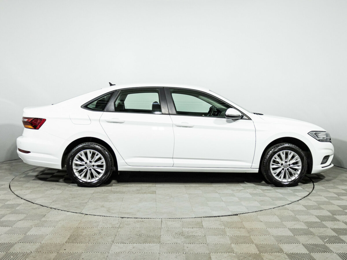 Volkswagen Jetta VII, 2020 - фото №4
