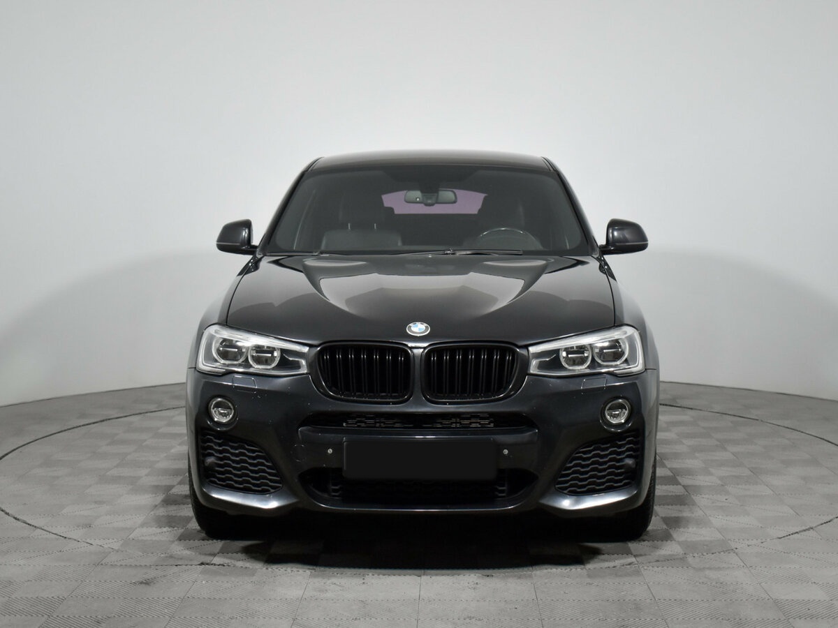 BMW X4 20i I (F26), 2015 - фото №2