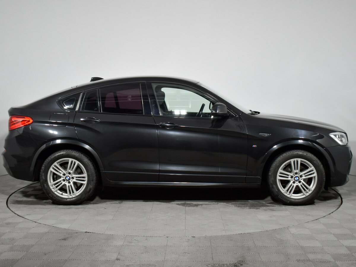 BMW X4 20i I (F26), 2015 - фото №4