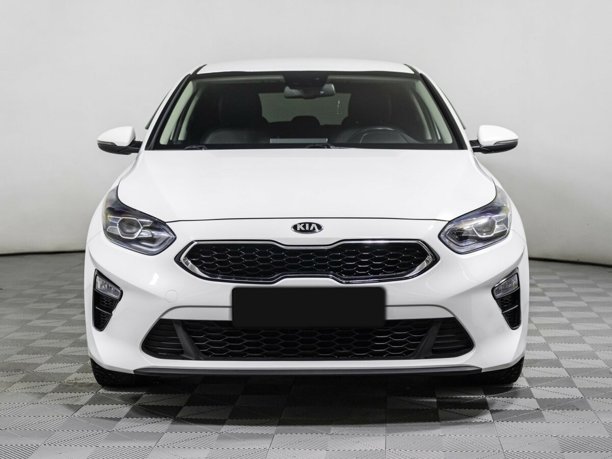 Kia Ceed III, 2021 - фото №2