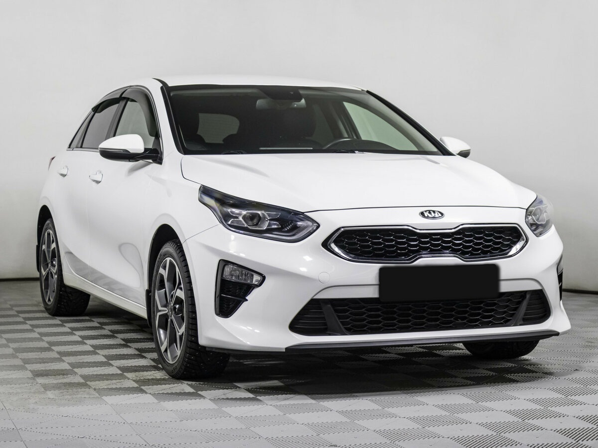 Kia Ceed III, 2021 - фото №3