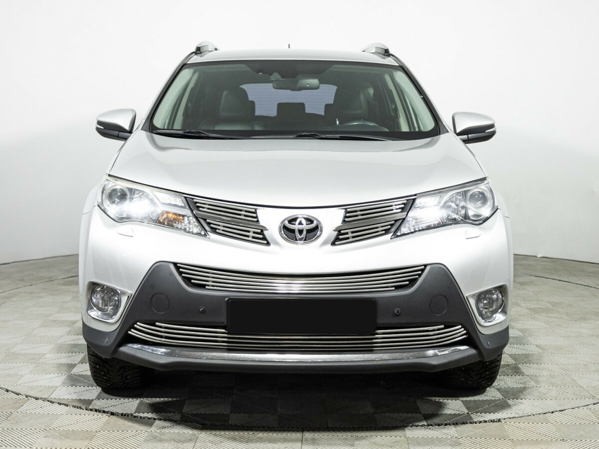 Toyota RAV4 IV (XA40), 2014 - фото №2