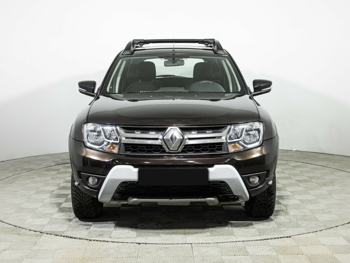 Renault Duster I Рестайлинг, 2015 - фото №2