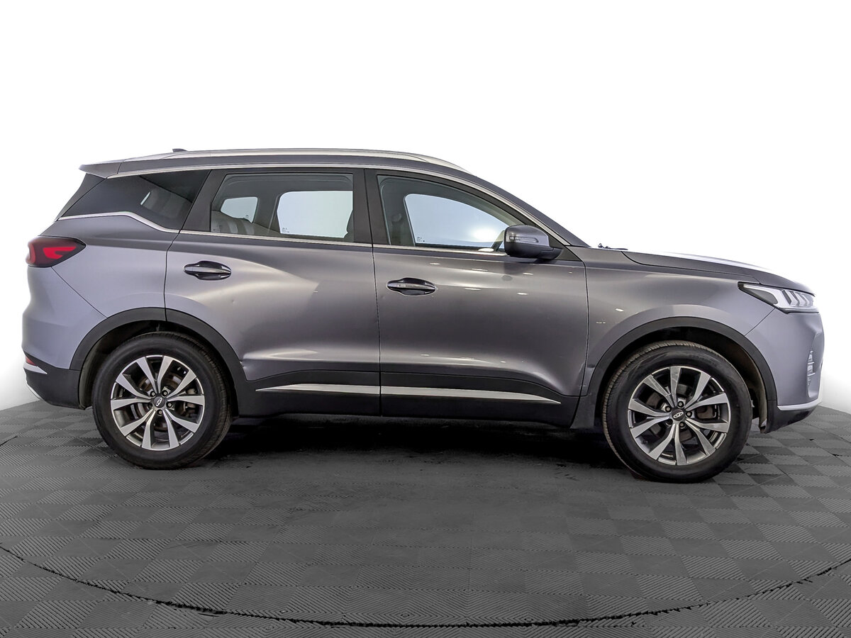 Chery Tiggo 7 Pro I, 2022 - фото №4