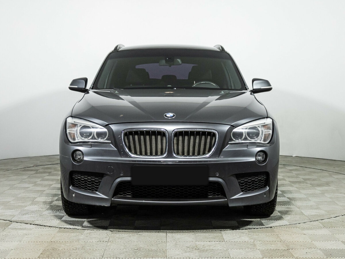 BMW X1 20d I (E84) Рестайлинг, 2014 - фото №2