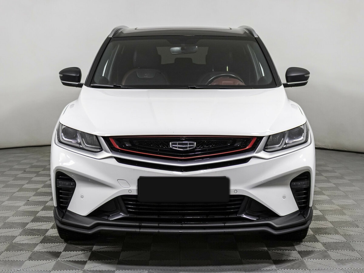 Geely Coolray I, 2022 - фото №2