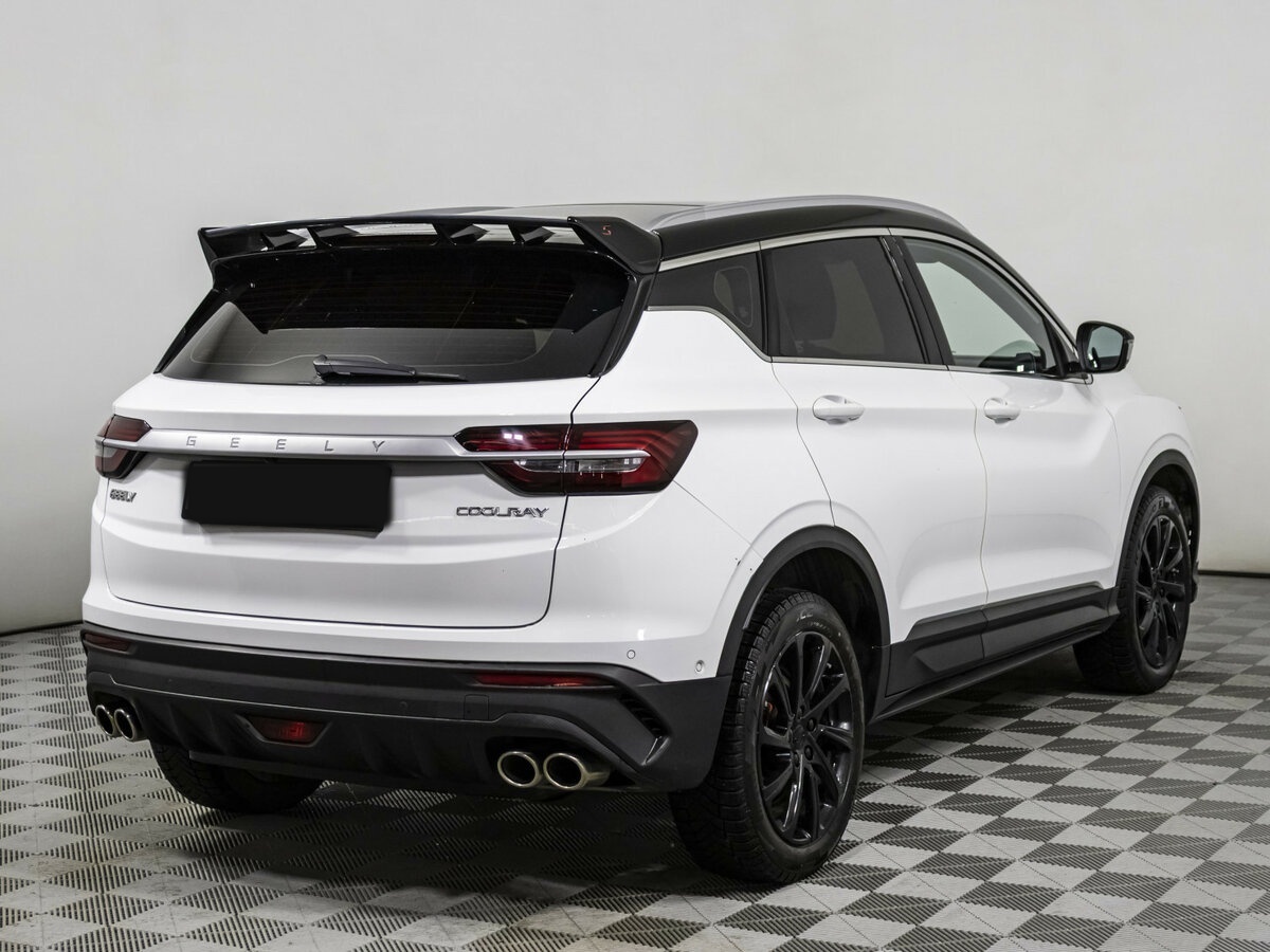 Geely Coolray I, 2022 - фото №4