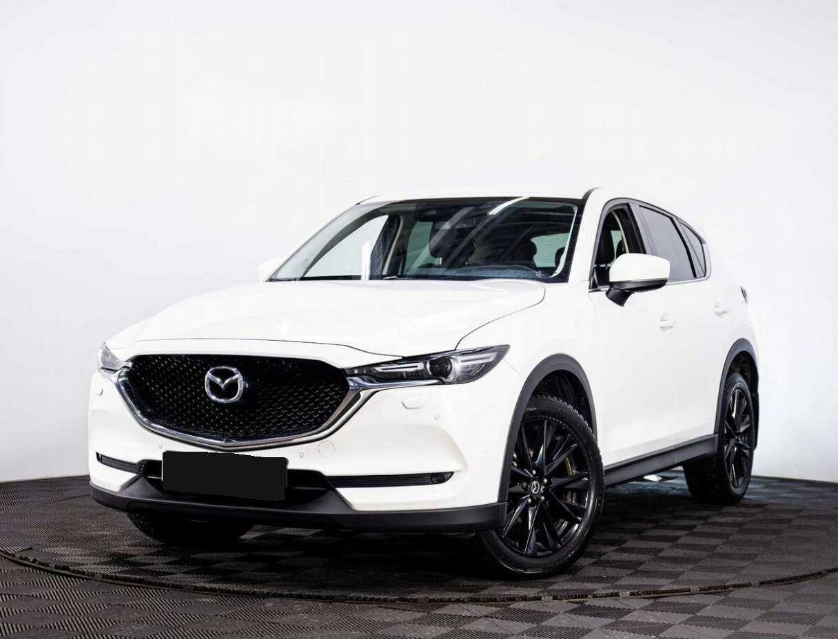 Mazda CX-5, 2018