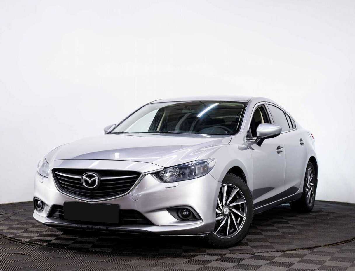 Mazda 6, 2012