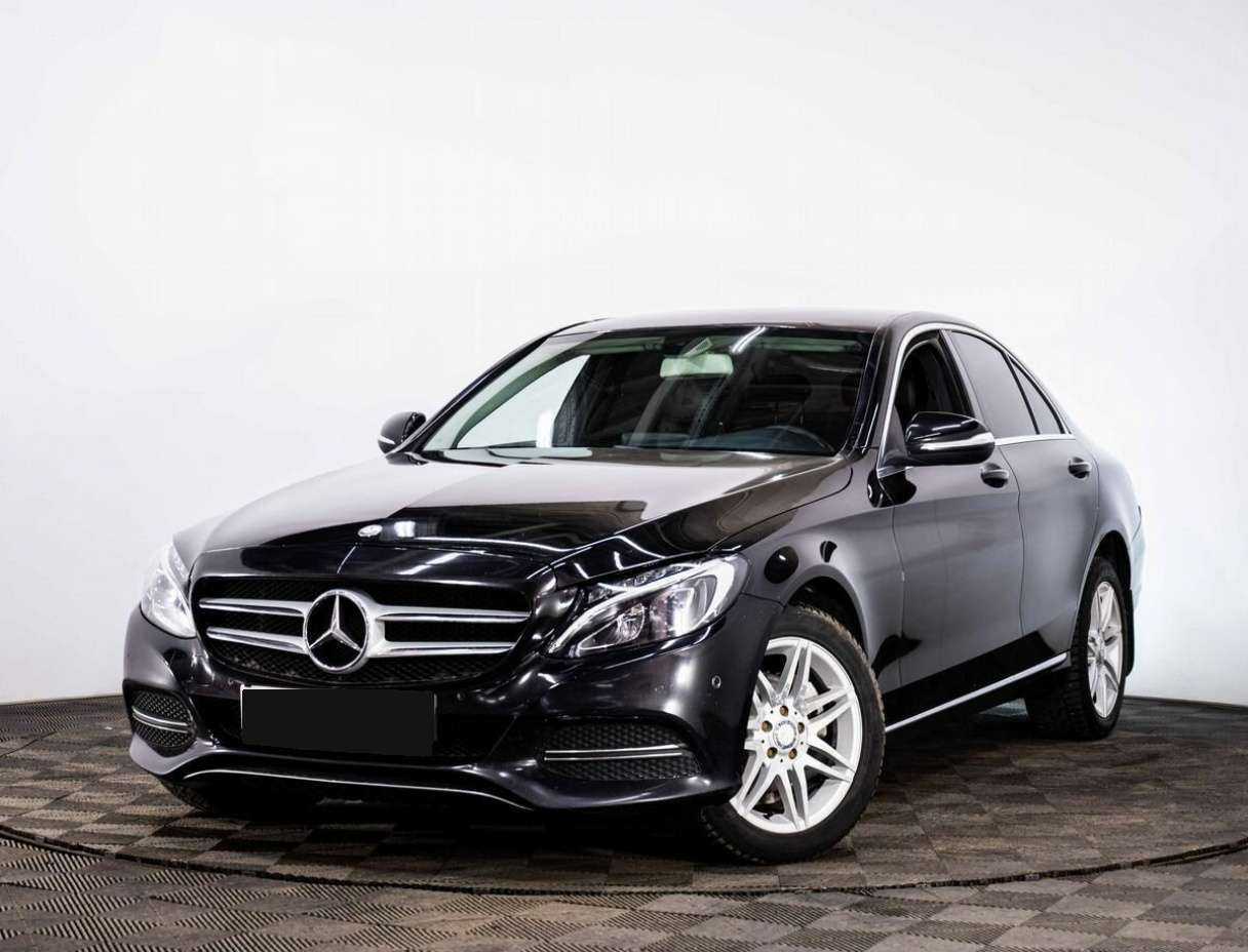 Mercedes-Benz C-Класс 180, 2014