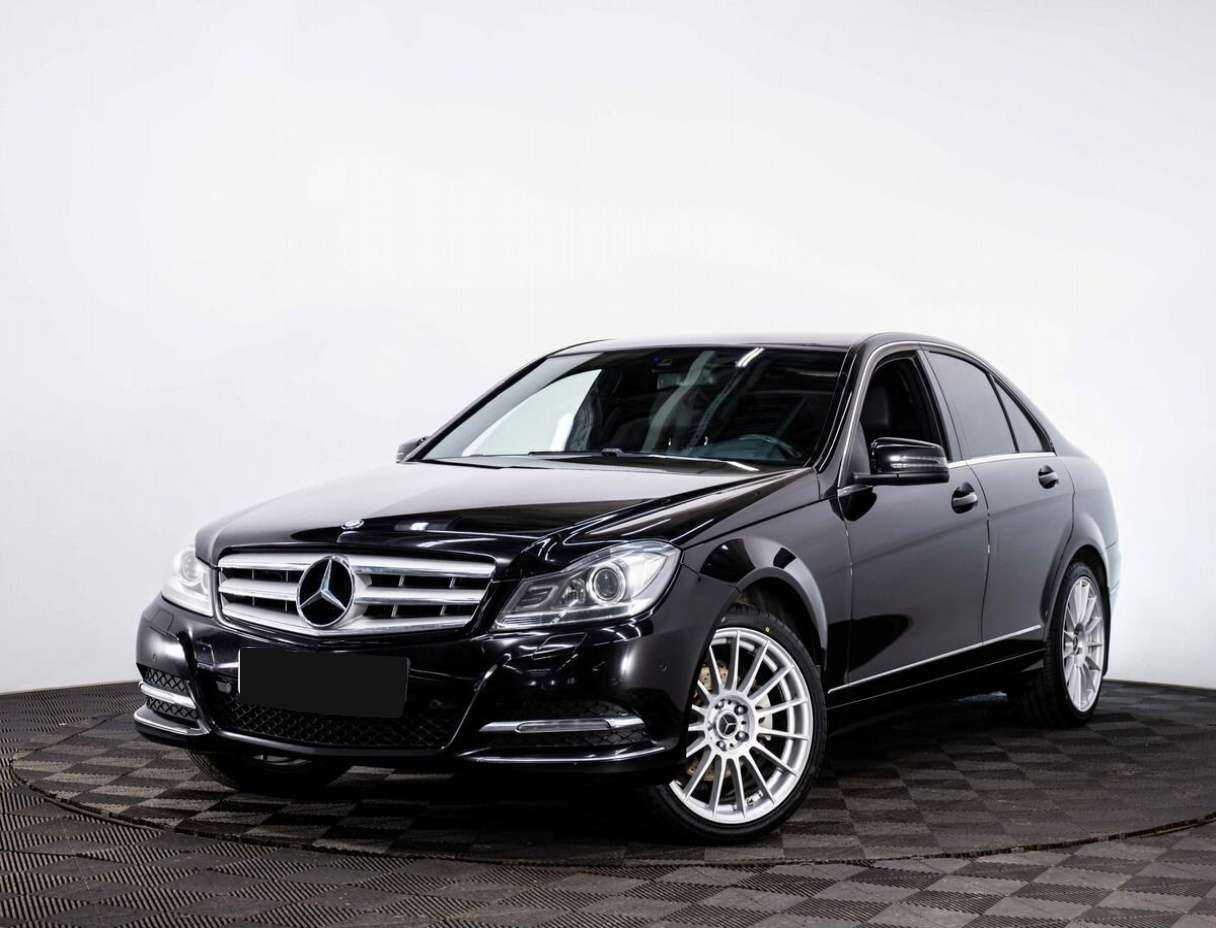 Mercedes-Benz C-Класс 250, 2013