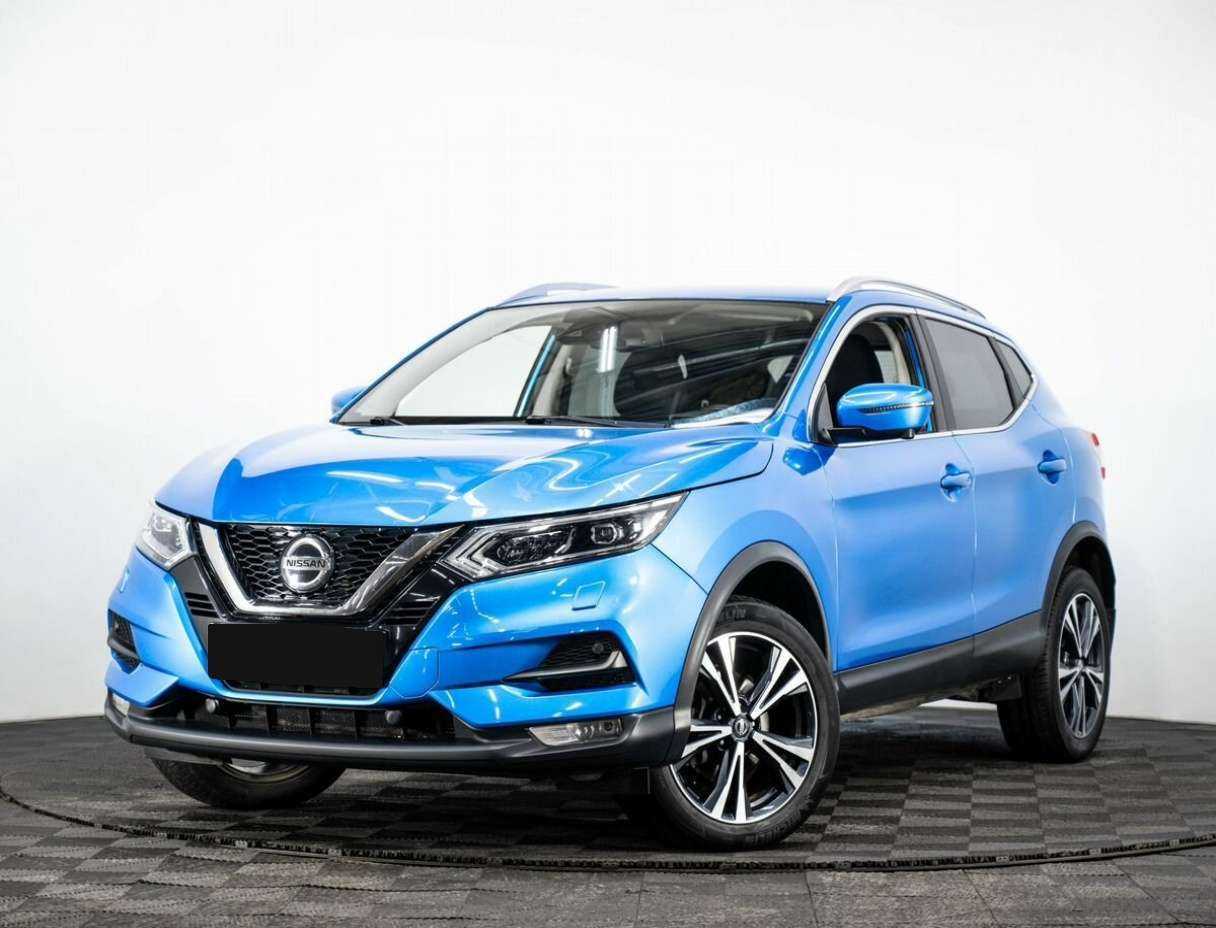Nissan Qashqai, 2019
