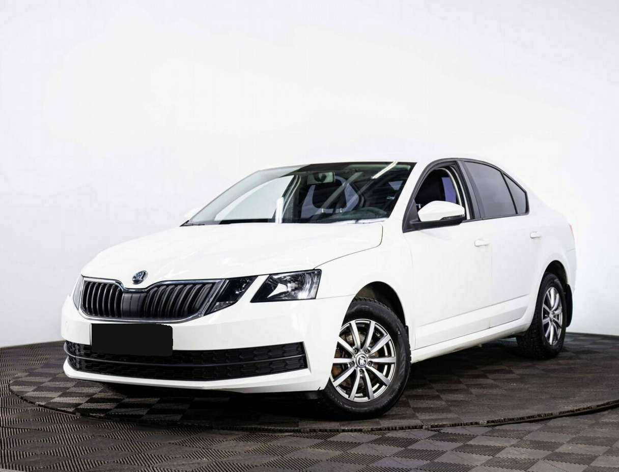Skoda Octavia, 2017
