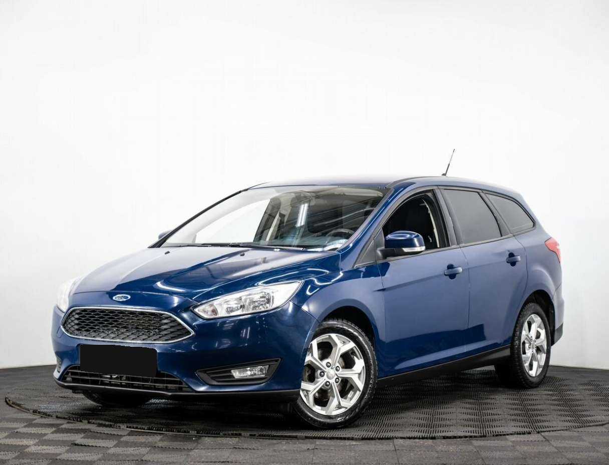 Ford Focus, 2017