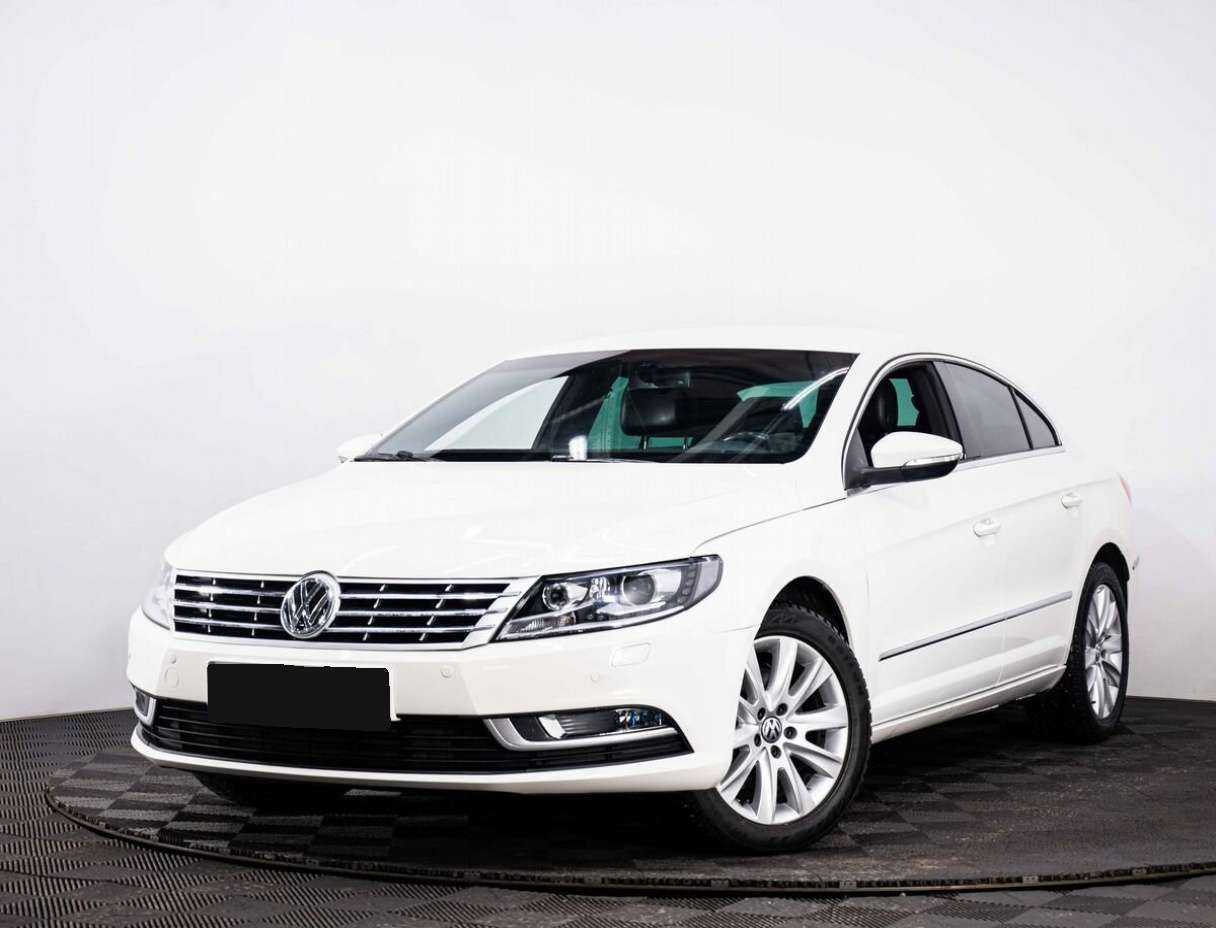 Volkswagen Passat CC, 2014