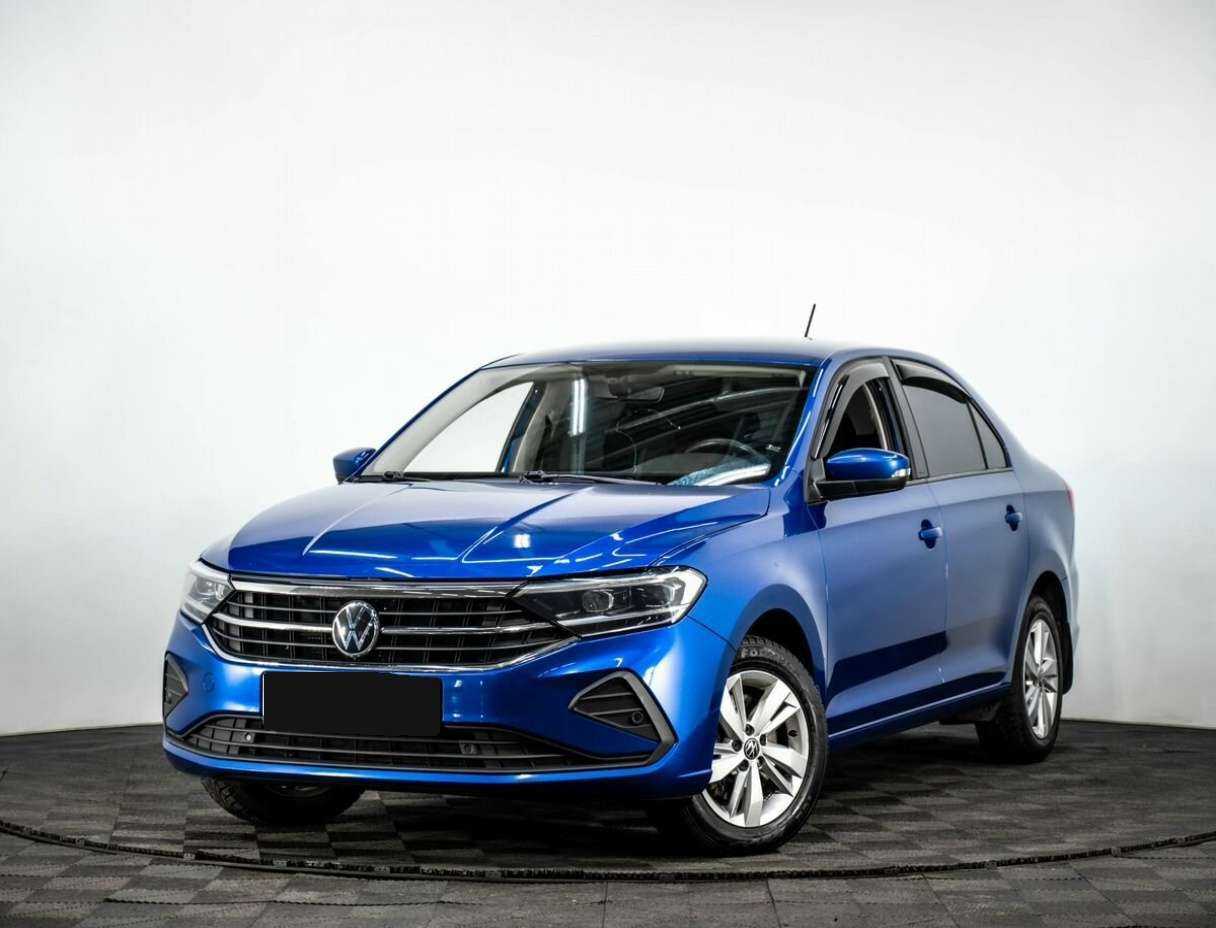 Volkswagen Polo, 2020