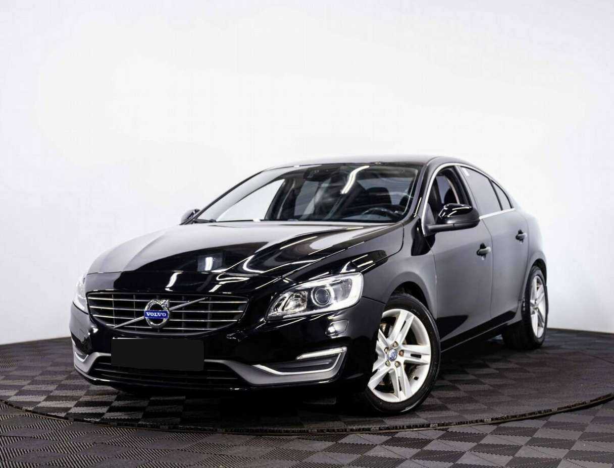 Volvo S60, 2013