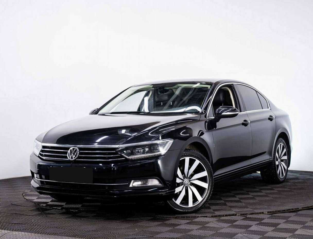 Volkswagen Passat, 2019