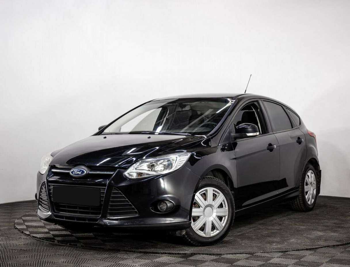 Ford Focus, 2013