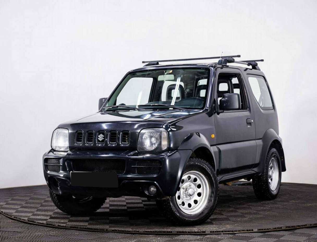 Suzuki Jimny, 2012