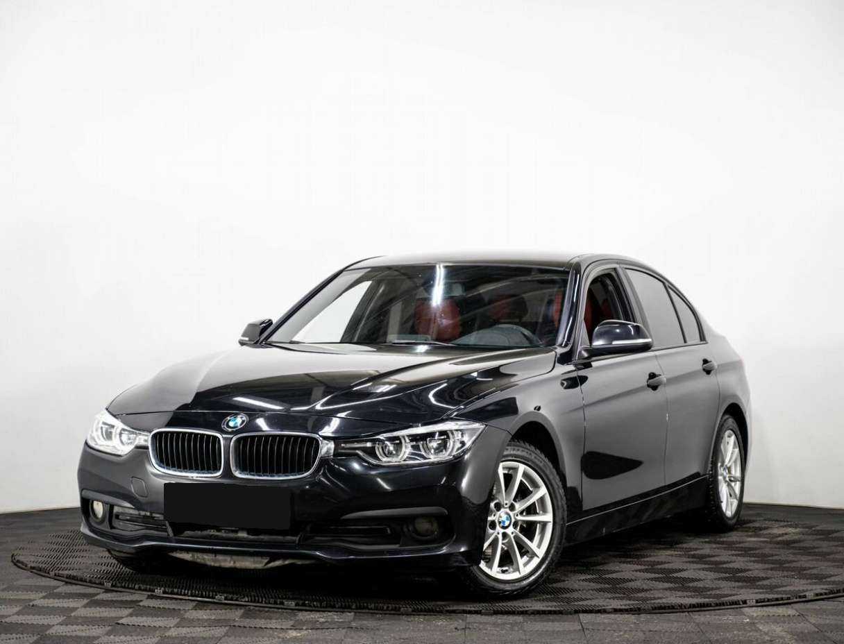 BMW 3 серии 328d, 2015