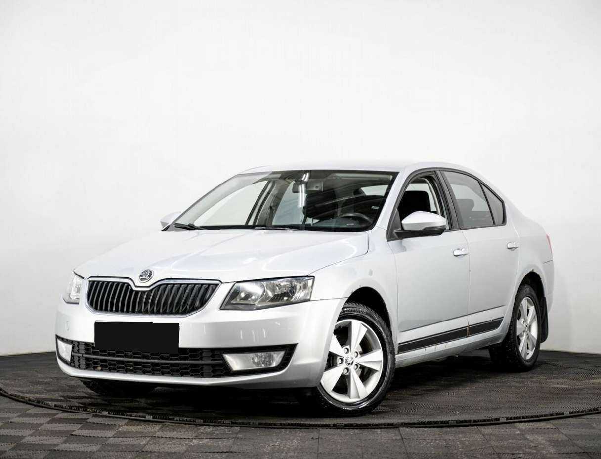Skoda Octavia, 2013
