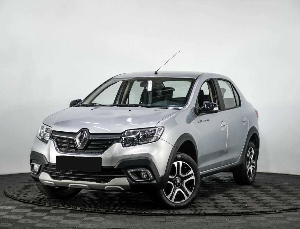 Renault Logan Stepway, 2022
