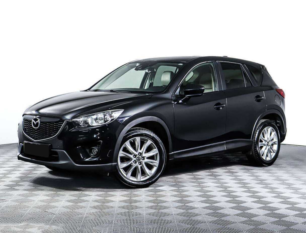 Mazda CX-5, 2013
