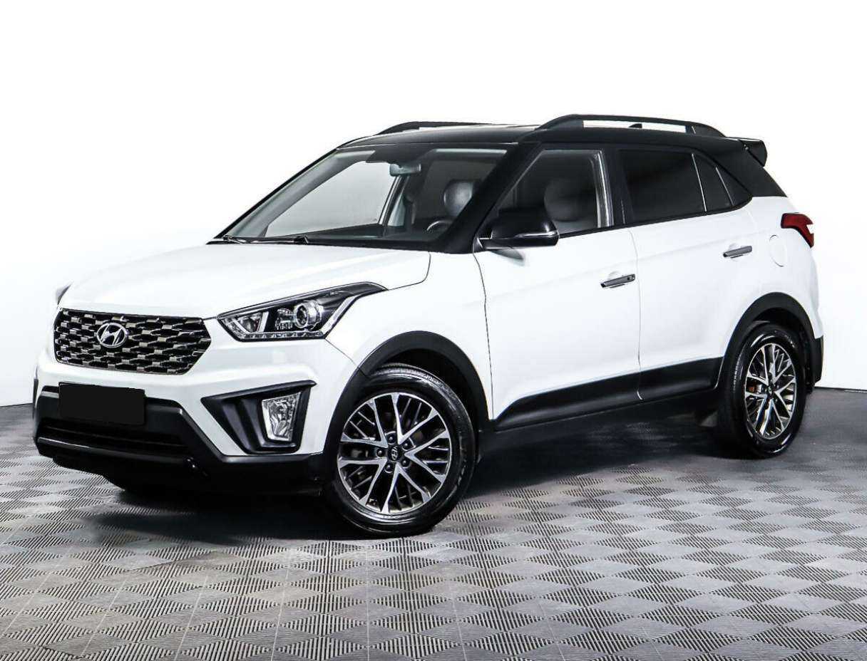 Hyundai Creta, 2020