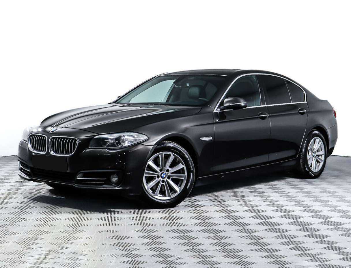 BMW 5 серии 528i xDrive, 2013