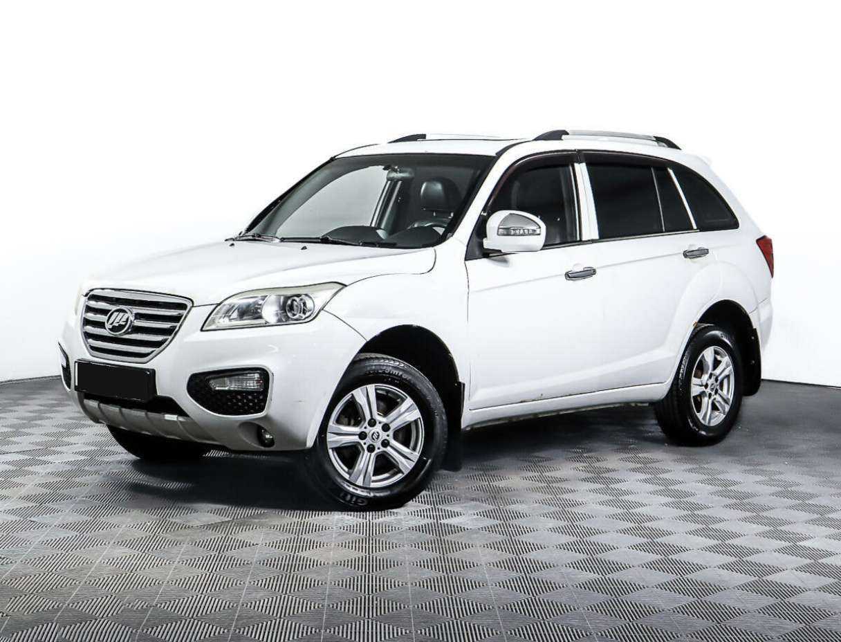 Lifan X60, 2013