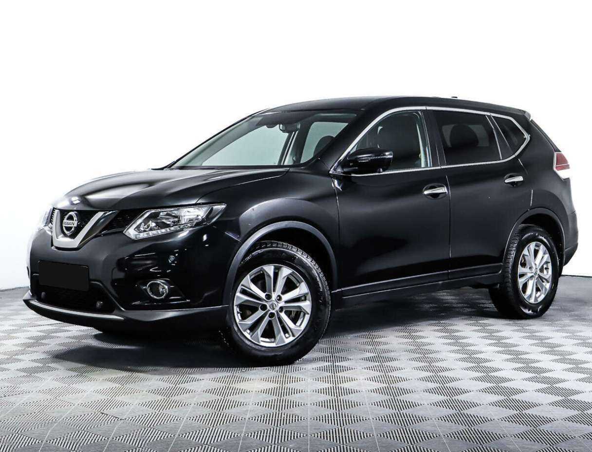 Nissan X-Trail, 2018