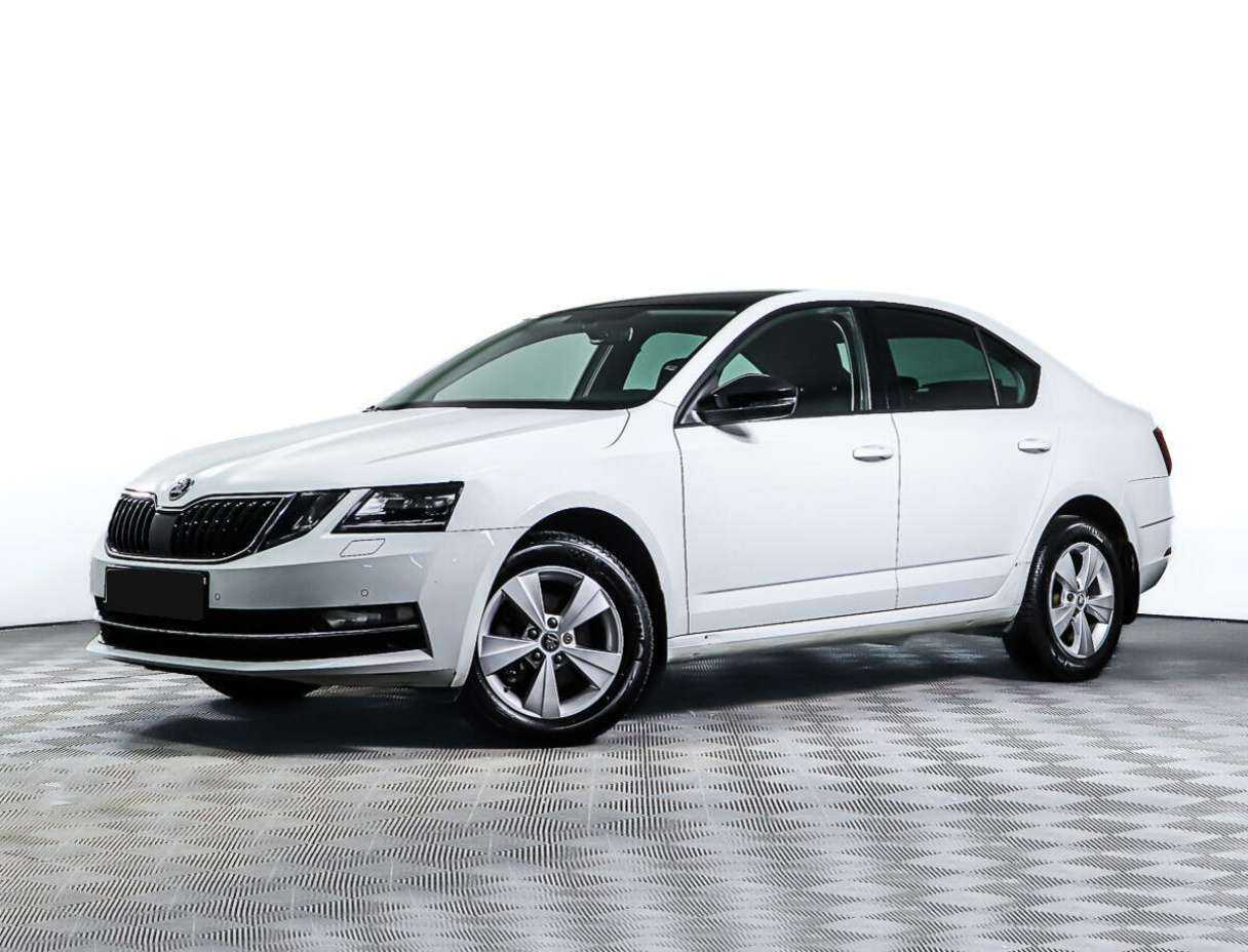 Skoda Octavia, 2019