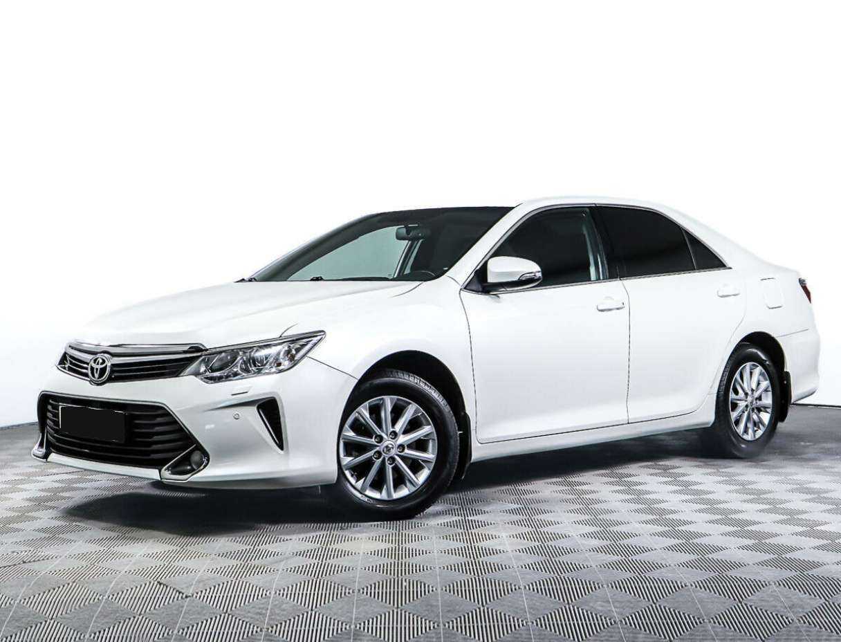 Toyota Camry, 2014