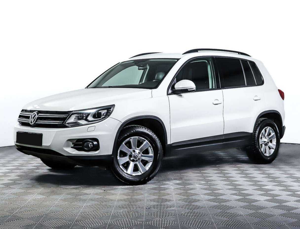 Volkswagen Tiguan, 2013