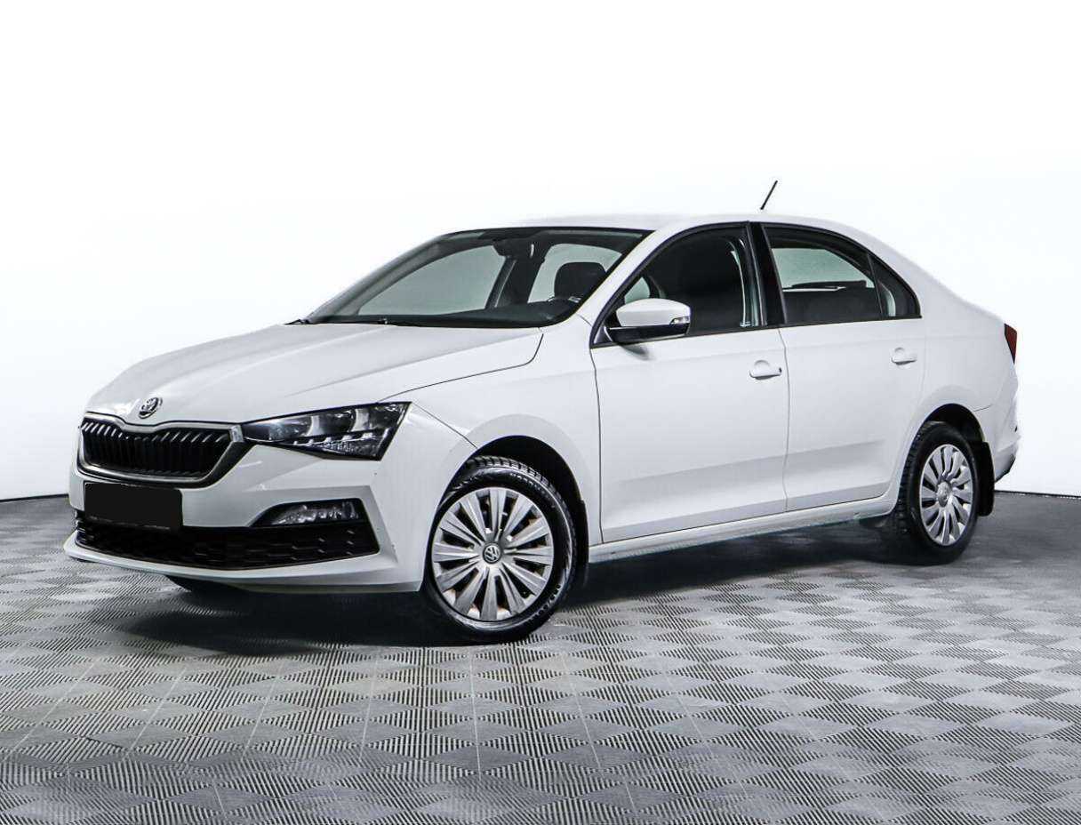 Skoda Rapid, 2020
