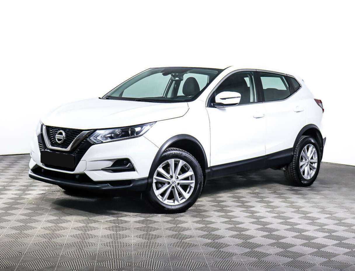 Nissan Qashqai, 2020
