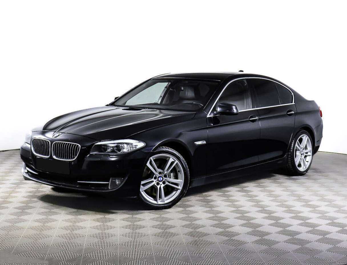 BMW 5 серии 530d xDrive, 2012
