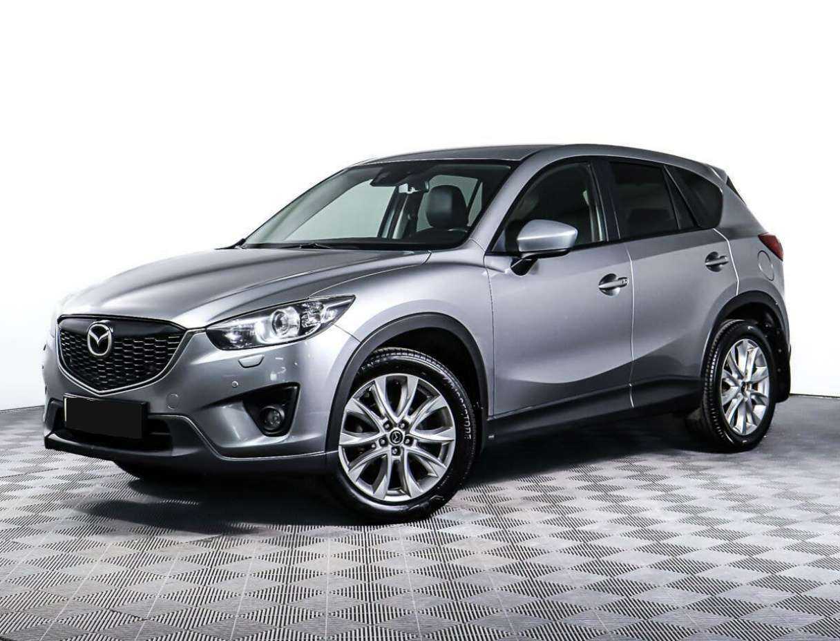Mazda CX-5, 2013