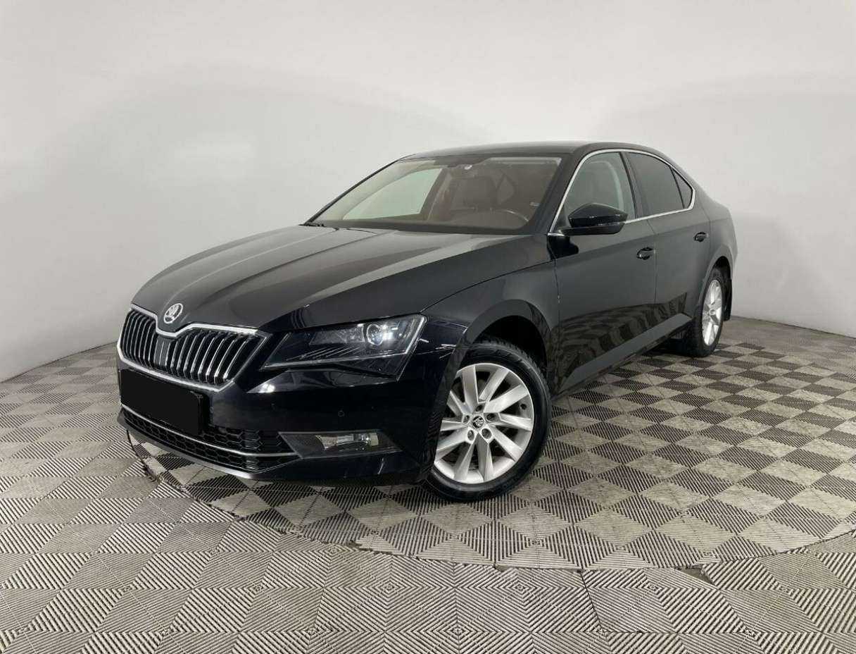 Skoda Superb, 2018