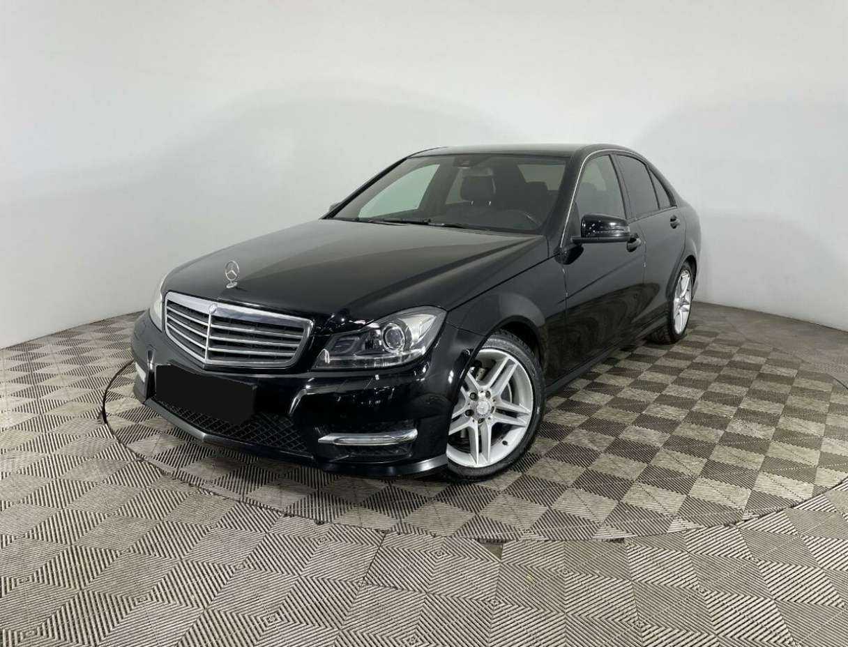 Mercedes-Benz C-Класс 180, 2012