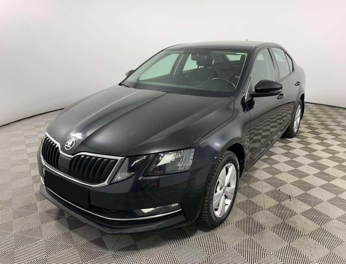 Skoda Octavia, 2018