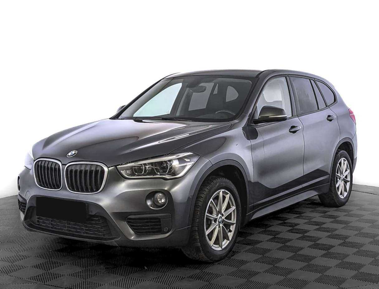 BMW X1 18d xDrive, 2018
