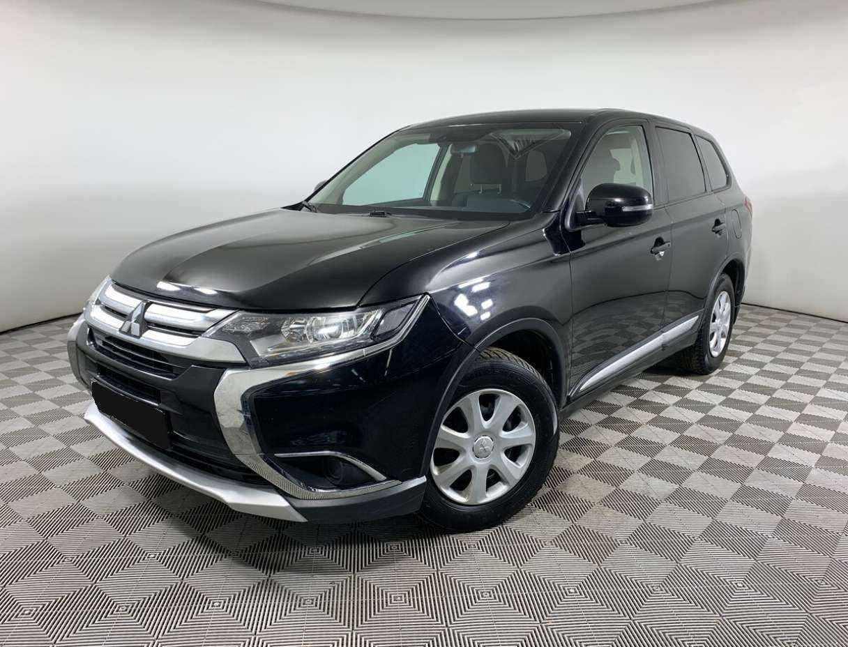 Mitsubishi Outlander, 2018