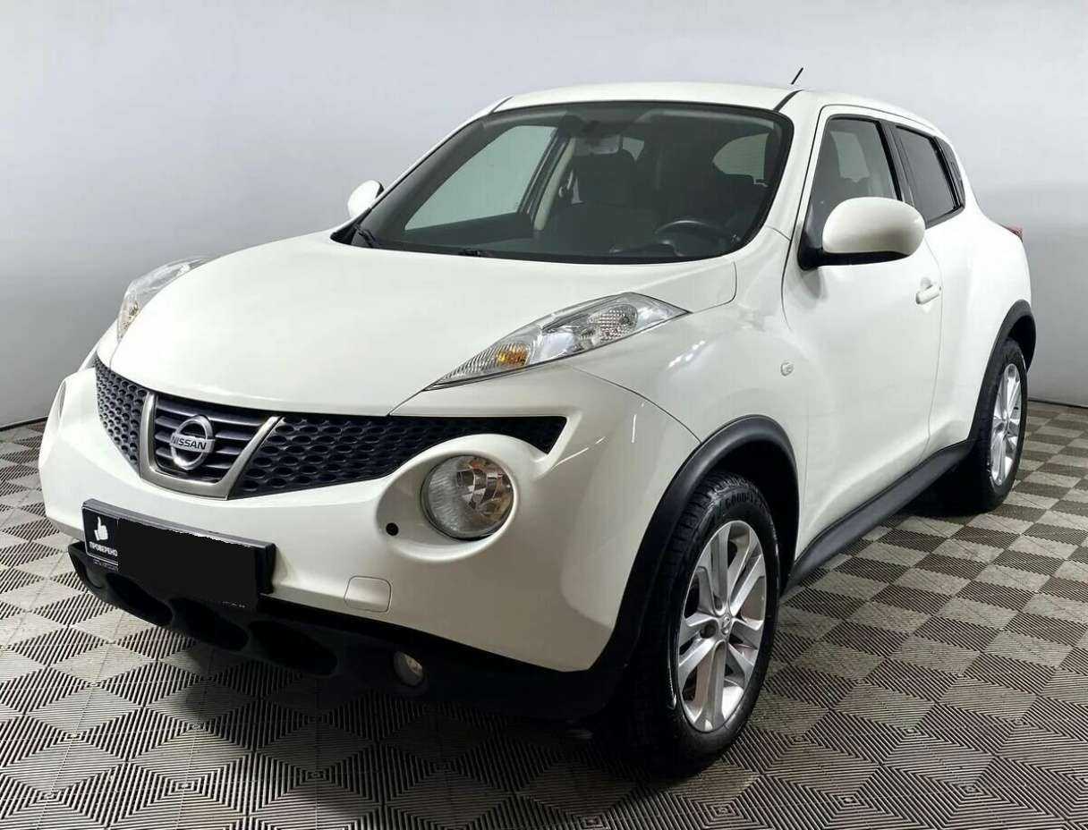 Nissan Juke, 2012